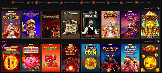 Gransino machines à sous screenshot